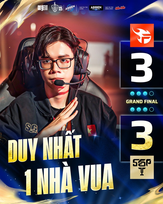 Saigon Phantom thắng nghẹt thở Team Flash, nối dài kỷ lục vô địch Đấu Trường Danh Vọng- Ảnh 4.