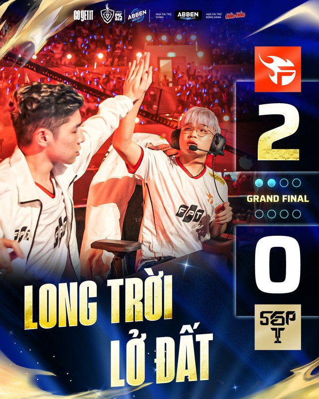 Saigon Phantom thắng nghẹt thở Team Flash, nối dài kỷ lục vô địch Đấu Trường Danh Vọng- Ảnh 3.