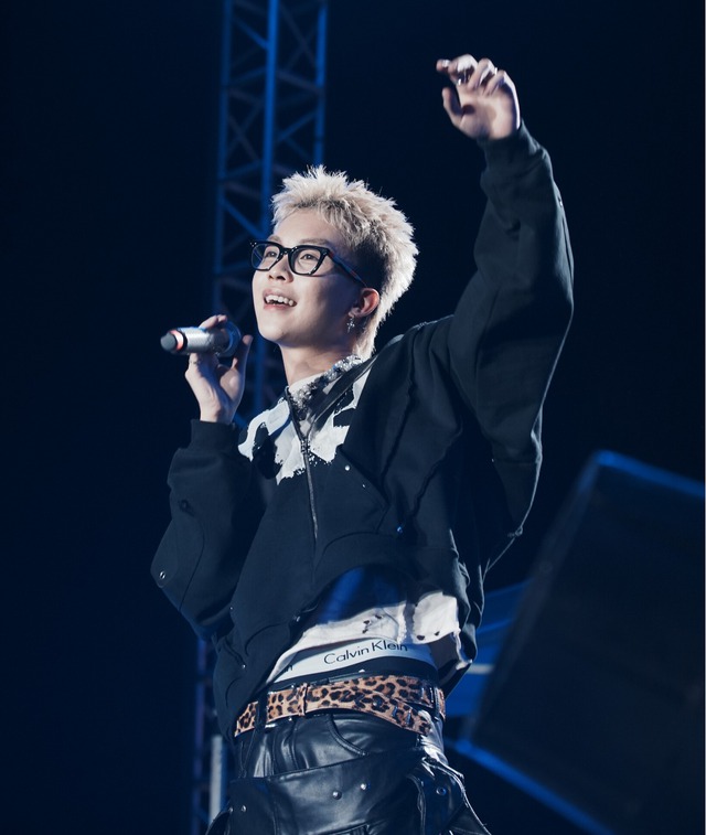 Màn trình diễn kinh hoàng của “thái tử Rap Việt”- Ảnh 4.