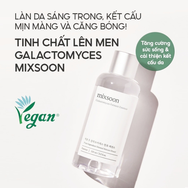 Da căng bóng như thủy tinh nhờ 1 bí quyết chống lão hóa sớm mà ít ai biết- Ảnh 8. Da căng bóng như thủy tinh nhờ 1 bí quyết chống lão hóa sớm mà ít ai biết- Ảnh 8.