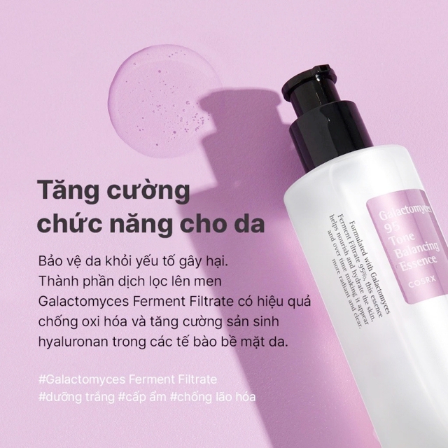 Da căng bóng như thủy tinh nhờ 1 bí quyết chống lão hóa sớm mà ít ai biết- Ảnh 6. Da căng bóng như thủy tinh nhờ 1 bí quyết chống lão hóa sớm mà ít ai biết- Ảnh 6.
