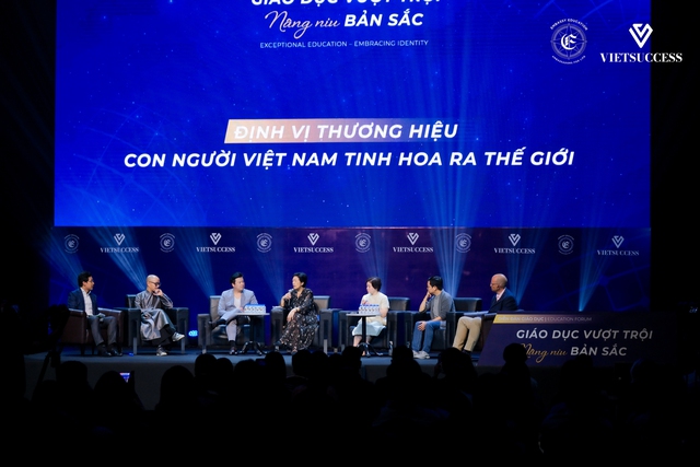 Nguyên Đại sứ Việt Nam tại Bỉ và Luxembourg: Để giữ bản sắc, trường quốc tế không được "chiều" giáo viên người nước ngoài- Ảnh 1. Nguyên Đại sứ Việt Nam tại Bỉ và Luxembourg: Để giữ bản sắc, trường quốc tế không được "chiều" giáo viên người nước ngoài- Ảnh 1.