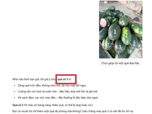 Không rành đi chợ nhưng chỉ làm đúng điều này cô gái khiến cả nhà nhìn bằng ánh mắt khác- Ảnh 4.