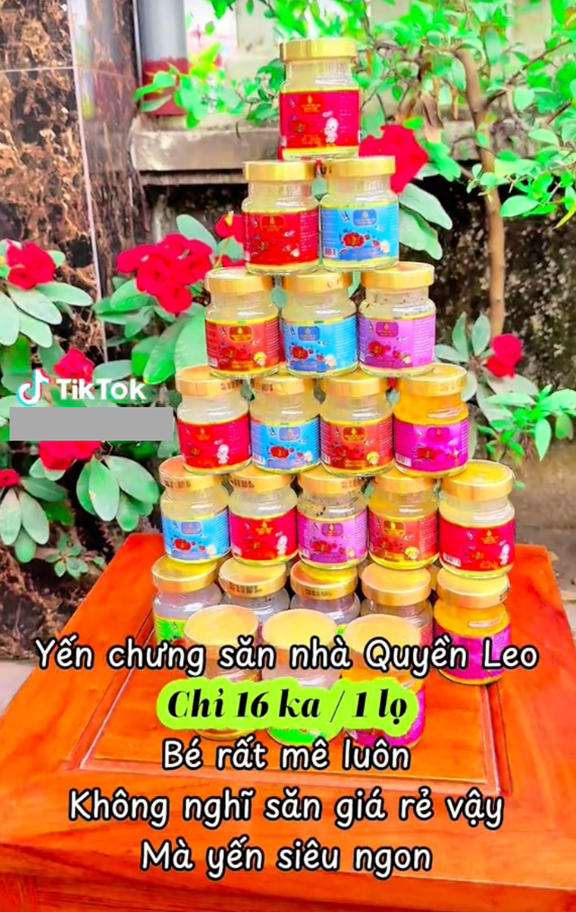Toàn cảnh vụ "yến sào Quyền Leo Daily 15k/ hũ" bị đặt nghi vấn chất lượng: Chủ thương hiệu đưa ra lý do dừng bán- Ảnh 3. Toàn cảnh vụ "yến sào Quyền Leo Daily 15k/ hũ" bị đặt nghi vấn chất lượng: Chủ thương hiệu đưa ra lý do dừng bán- Ảnh 3.