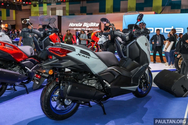 "Vua xe ga" của Yamaha ra mắt phiên bản mới, giá từ 150 triệu đồng- Ảnh 3.