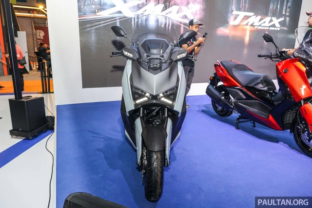 "Vua xe ga" của Yamaha ra mắt phiên bản mới, giá từ 150 triệu đồng- Ảnh 2.