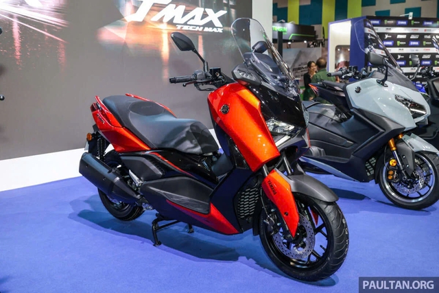 "Vua xe ga" của Yamaha ra mắt phiên bản mới, giá từ 150 triệu đồng- Ảnh 4.