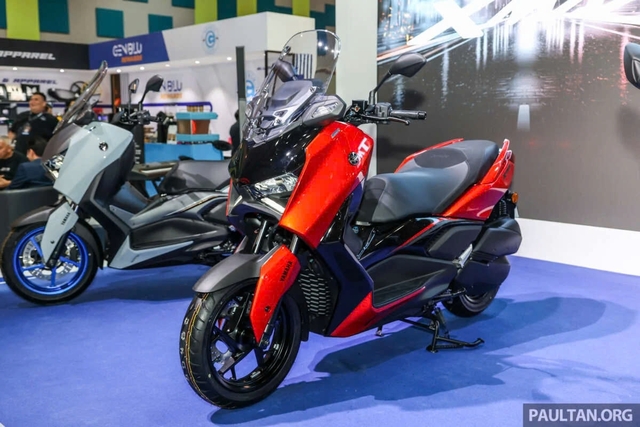 "Vua xe ga" của Yamaha ra mắt phiên bản mới, giá từ 150 triệu đồng- Ảnh 5.