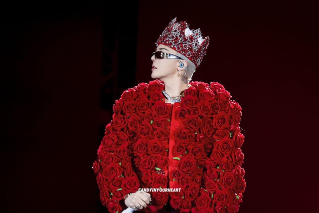 Vừa xác nhận đến Việt Nam, "ông hoàng Kpop" G-Dragon đã "gây bão" - Ảnh 3. Vừa xác nhận đến Việt Nam, "ông hoàng Kpop" G-Dragon đã "gây bão" - Ảnh 3.