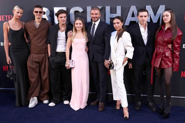 Toàn cảnh mâu thuẫn gia đình khiến Beckham suy sụp, con trai bị tố vô ơn, mẹ chồng nàng dâu“cơm không lành canh không ngọt- Ảnh 1.