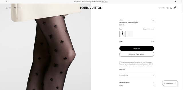 Món đồ Louis Vuitton khiến Lisa bị chỉ trích tại Met Gala 2025 đã "sold out"- Ảnh 5.