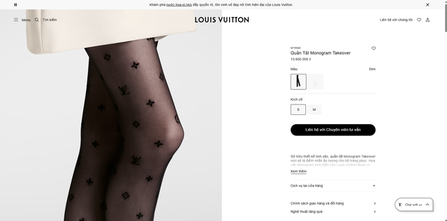 Món đồ Louis Vuitton khiến Lisa bị chỉ trích tại Met Gala 2025 đã "sold out"- Ảnh 6.