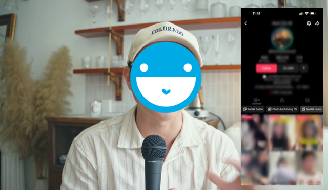 Vì sao "Chiến binh bóng tối" gây tranh cãi dữ dội trên TikTok Việt Nam?- Ảnh 3.