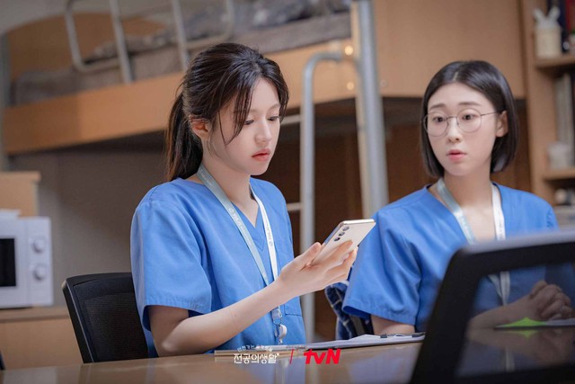 Lâu lắm rồi Hàn Quốc mới có phim y khoa chán thế này!- Ảnh 6.