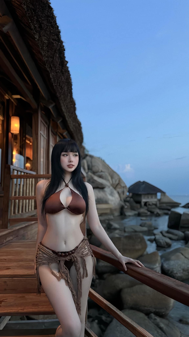 Loạt khoảnh khắc của Tâm Tít khiến dân tình ngưỡng mộ "đẳng cấp" của hot girl đời đầu- Ảnh 12.