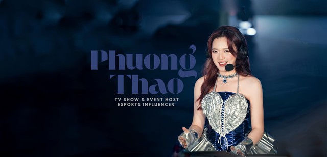 Nữ MC chiếm trọn "spotlight" sân khấu Liên Quân, xả ảnh full HD tràn màn hình hậu Chung kết ĐTDV- Ảnh 9.