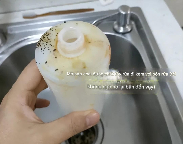 6 vật ngày nào cũng dùng dễ là ổ nấm mốc, bẩn kinh hoàng lại lăm le gây bệnh cho người- Ảnh 2.