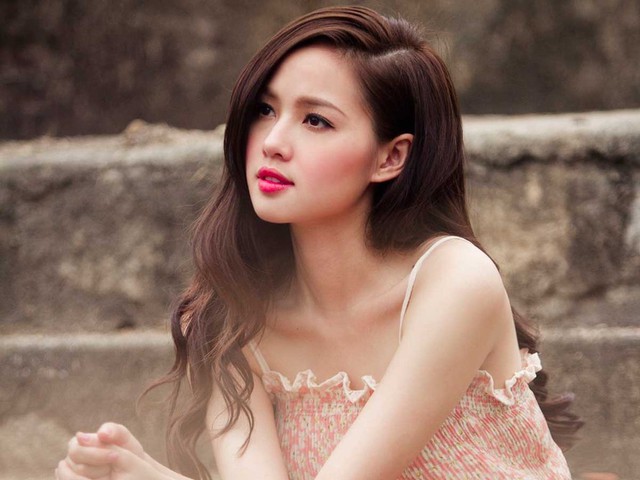 Loạt khoảnh khắc của Tâm Tít khiến dân tình ngưỡng mộ "đẳng cấp" của hot girl đời đầu- Ảnh 1.