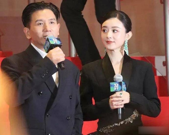 Lùm xùm tình ái của Triệu Lệ Dĩnh leo thang, đối phương từng dính nghi án "nâng đỡ người tình"?- Ảnh 1.