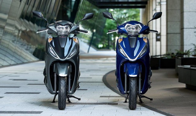 Honda LEAD 125 2025 vừa ra mắt có gì đặc biệt: Thiết kế 