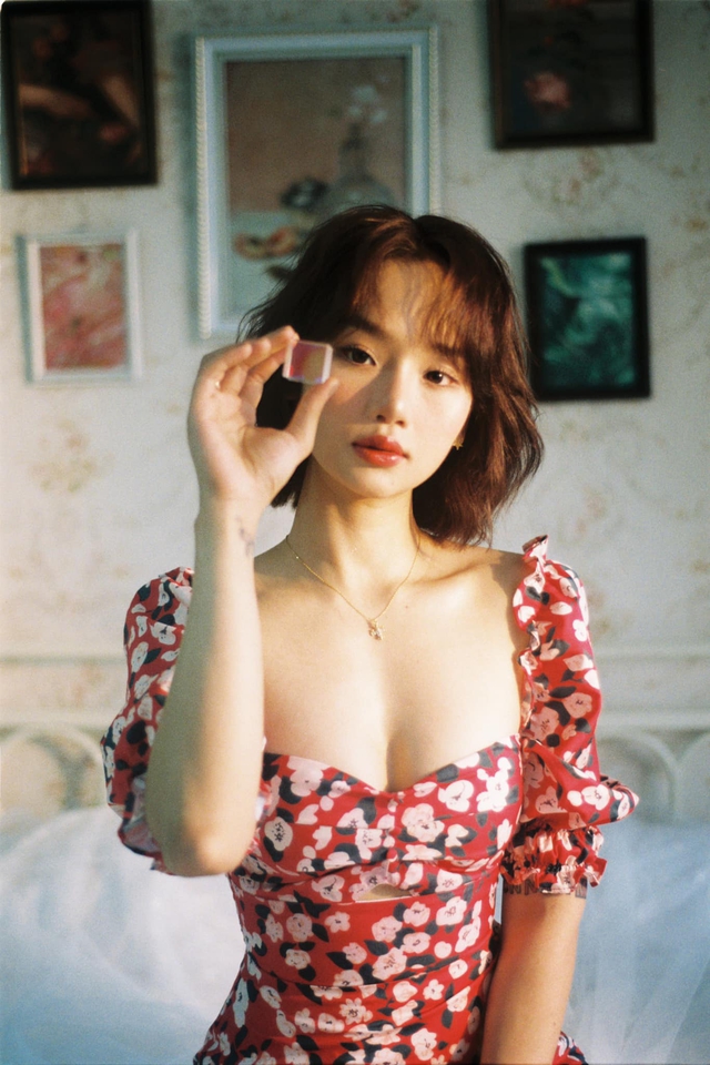 Sao nữ muốn làm Quán quân Em Xinh Say Hi: Giảm cân lột xác như búp bê, tất tay từ ca hát tới diễn xuất- Ảnh 8.