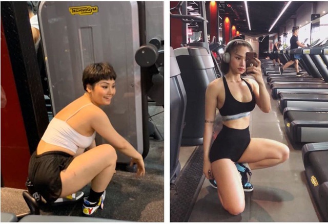 Sao nữ muốn làm Quán quân Em Xinh Say Hi: Giảm cân lột xác như búp bê, tất tay từ ca hát tới diễn xuất- Ảnh 6.
