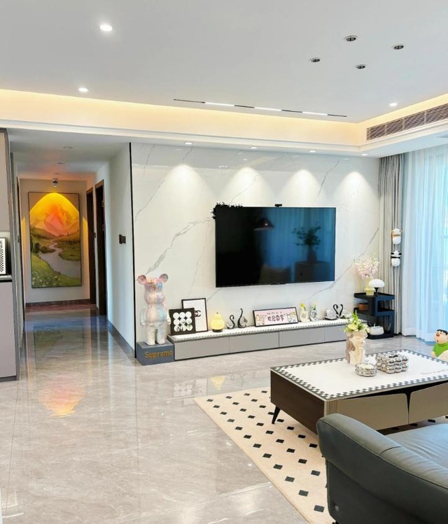 7 thiết kế phòng khách từng "hot" nay bị thời đại loại bỏ âm thầm, không một lời tạm biệt!- Ảnh 1.