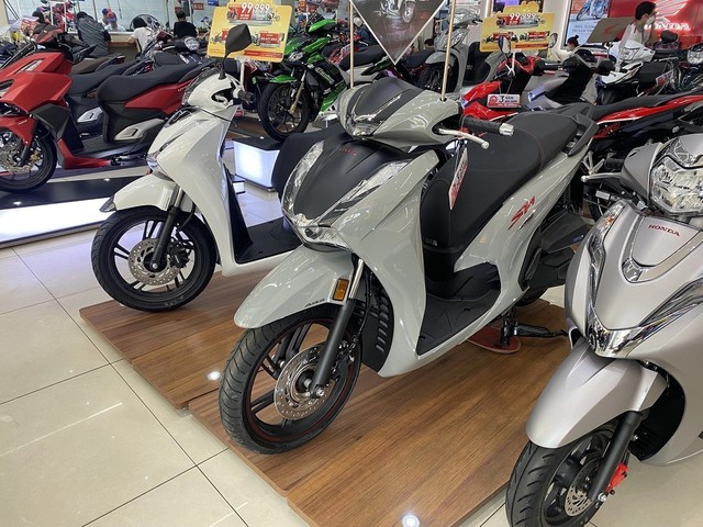 Bảng giá xe máy Honda mới nhất tháng 5/2025- Ảnh 3.