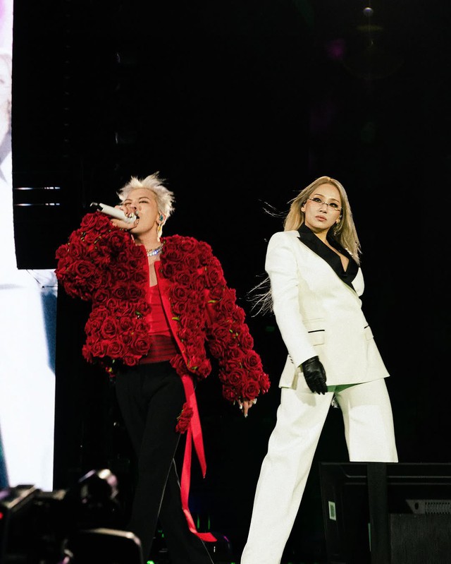 Người phụ nữ duy nhất bị đồn hẹn hò G-Dragon mà không ai tin, chứng kiến 2 thập kỷ càn quét của “ông hoàng Kpop"- Ảnh 6.