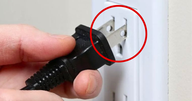 Bí mật chiếc lỗ tròn trên phích cắm: Tưởng dư thừa, hoá ra "cứu nguy" cho cả gia đình- Ảnh 2.