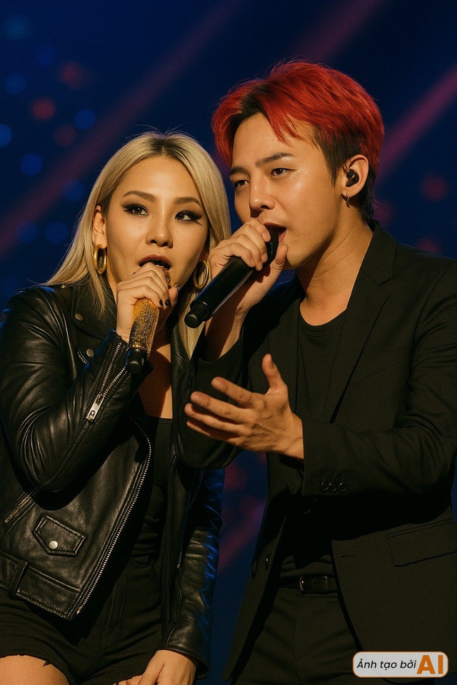 Người phụ nữ duy nhất bị đồn hẹn hò G-Dragon mà không ai tin, chứng kiến 2 thập kỷ càn quét của “ông hoàng Kpop"- Ảnh 10.