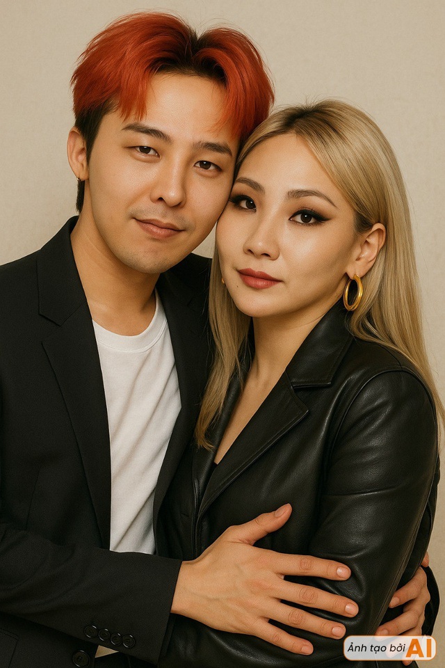 Người phụ nữ duy nhất bị đồn hẹn hò G-Dragon mà không ai tin, chứng kiến 2 thập kỷ càn quét của “ông hoàng Kpop"- Ảnh 9.