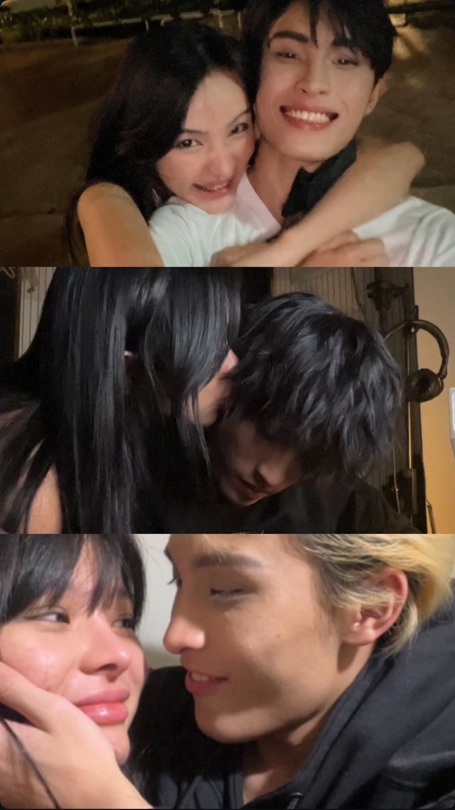 Các nạn nhân không ngờ tới trong drama "cắm sừng" giữa Wren Evans và Lim Feng, trong đó có 1 người yêu cũ- Ảnh 1.