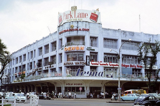 4 địa điểm "huyền thoại" ở TP.HCM một thời giờ đã biến mất vĩnh viễn, nghe tên thôi cũng khiến nhiều người luyến tiếc- Ảnh 5.