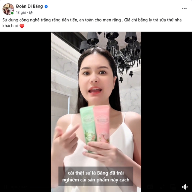 Toàn cảnh vụ sản phẩm Đoàn Di Băng bị tiêu hủy, thu hồi liên tục: Vợ chồng "đại gia Quận 7" đang coi thường?- Ảnh 8.