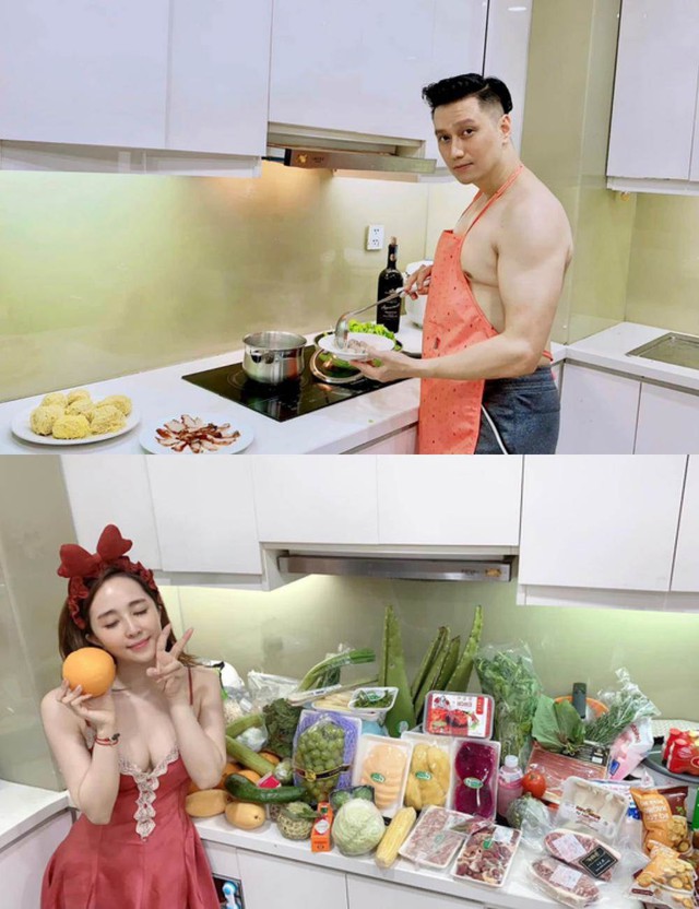 Cặp diễn viên Vbiz "tình trong như đã mặt ngoài còn e": Đàng trai bí mật tậu xe mới cho bạn gái?- Ảnh 11. Cặp diễn viên Vbiz "tình trong như đã mặt ngoài còn e": Đàng trai bí mật tậu xe mới cho bạn gái?- Ảnh 11.