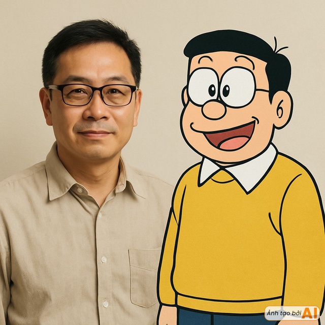 Dàn nhân vật hoạt hình Doraemon hóa người thật: Shizuka đẹp hơn bản gốc, 1 cái tên như xé truyện bước ra- Ảnh 8. Dàn nhân vật hoạt hình Doraemon hóa người thật: Shizuka đẹp hơn bản gốc, 1 cái tên như xé truyện bước ra- Ảnh 8.