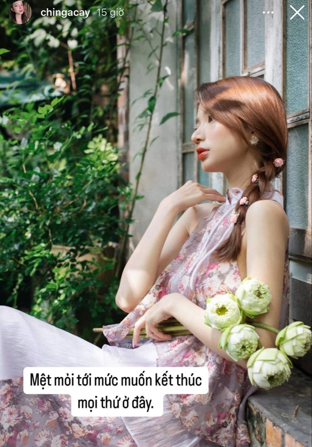 Nữ streamer xinh đẹp chưa thể bình yên sau sóng gió?- Ảnh 3.