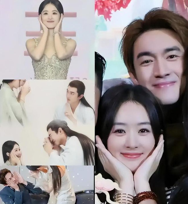 Triệu Lệ Dĩnh vừa bị tóm lén lút hẹn hò tình mới, dàn nam thần Cbiz bị gọi tên vì lý do bất ngờ- Ảnh 5. Triệu Lệ Dĩnh vừa bị tóm lén lút hẹn hò tình mới, dàn nam thần Cbiz bị gọi tên vì lý do bất ngờ- Ảnh 5.