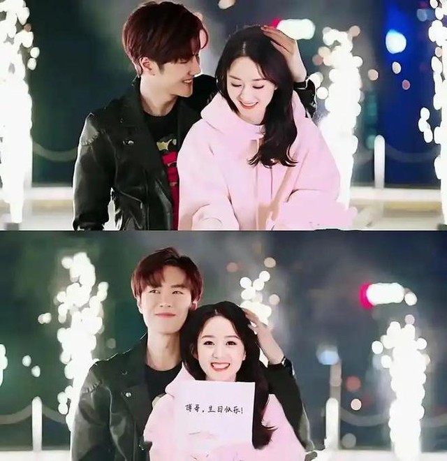 Triệu Lệ Dĩnh vừa bị tóm lén lút hẹn hò tình mới, dàn nam thần Cbiz bị gọi tên vì lý do bất ngờ- Ảnh 7. Triệu Lệ Dĩnh vừa bị tóm lén lút hẹn hò tình mới, dàn nam thần Cbiz bị gọi tên vì lý do bất ngờ- Ảnh 7.