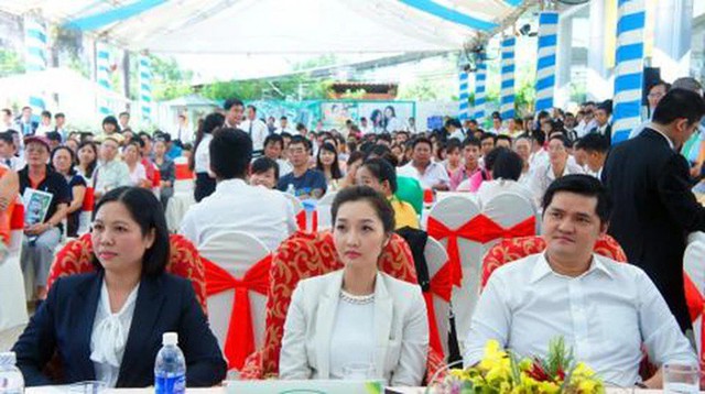Ngoại hình của em gái Cường Đô La ở hiện tại gây chú ý- Ảnh 8.
