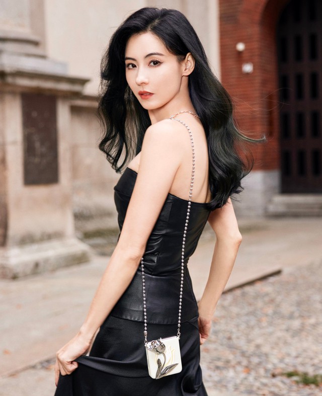 Trương Bá Chi tốt thế nào mà Tạ Đình Phong khen hết lời, bố chồng để lại cho 90% tài sản ?- Ảnh 8.