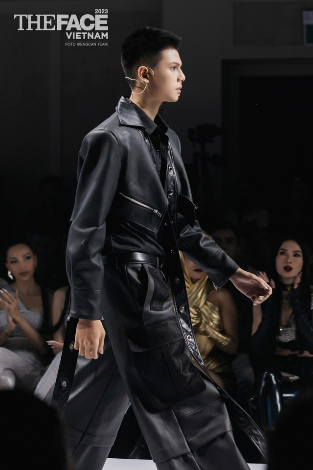 Người mẫu The Face Vietnam bị phốt 
