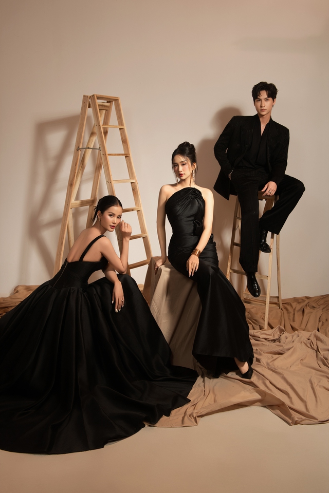 Hương Ly xứng đáng là nàng hậu "mát tay" nhất nhì showbiz, nhìn thành tích của "học trò cưng" ai cũng thấy ngưỡng mộ - Ảnh 5.