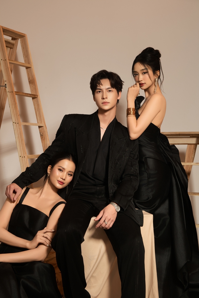 Hương Ly xứng đáng là nàng hậu "mát tay" nhất nhì showbiz, nhìn thành tích của "học trò cưng" ai cũng thấy ngưỡng mộ - Ảnh 4.