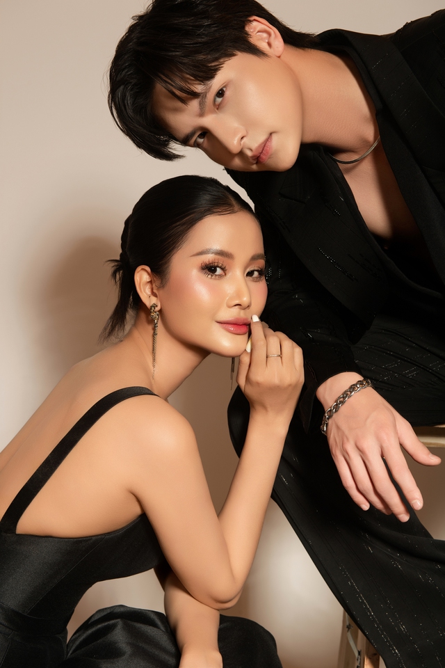 Hương Ly xứng đáng là nàng hậu "mát tay" nhất nhì showbiz, nhìn thành tích của "học trò cưng" ai cũng thấy ngưỡng mộ - Ảnh 3.