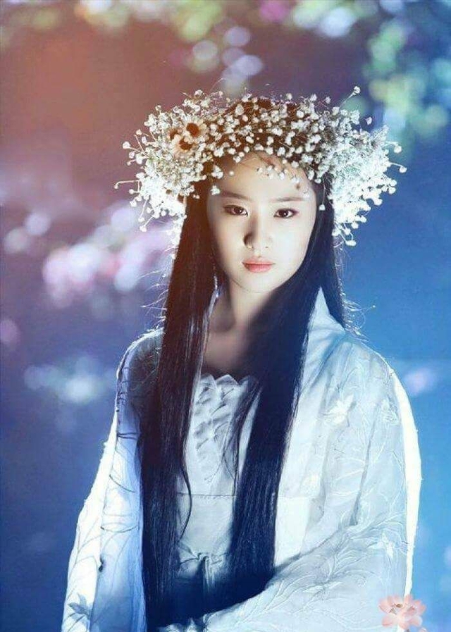 Lưu Diệc Phi 17 tuổi đẹp hết phần thiên hạ: Năm ấy xem mà tưởng tiên nữ giáng trần, sao hoàn mỹ như vậy được?- Ảnh 7.