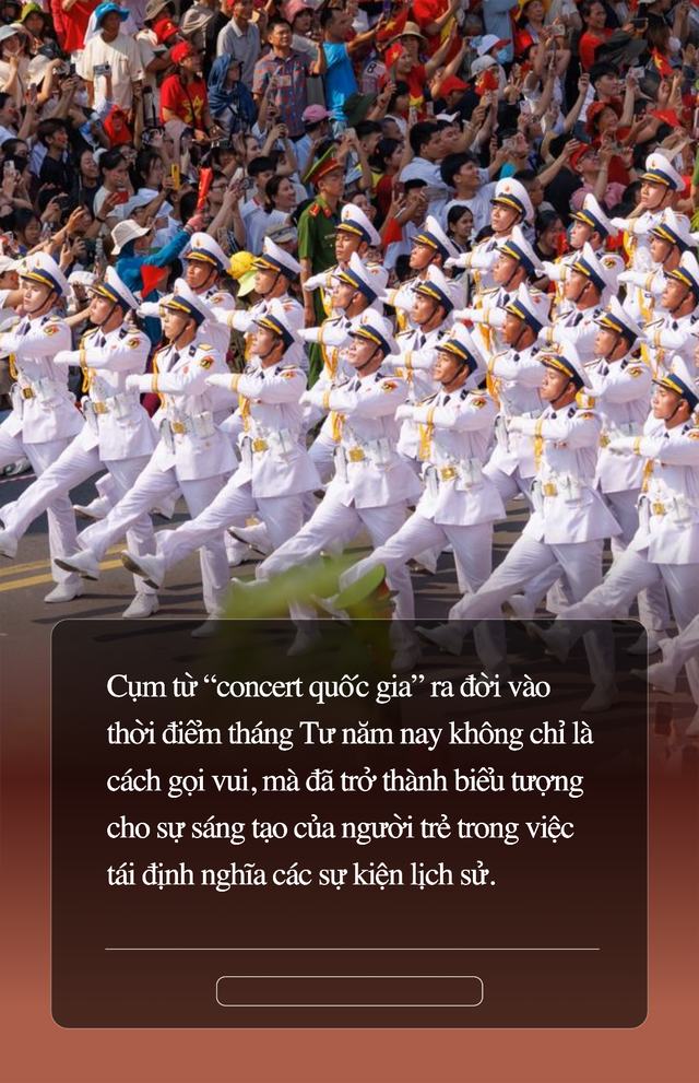 Concert quốc gia - khi người trẻ yêu nước theo “tần số” của mình- Ảnh 5.