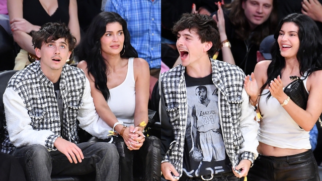 Màn đụng mặt tình cũ "khét" nhất đầu tháng 5: Timothée Chalamet và Lily-Rose Depp "tái ngộ" cùng "người mới"- Ảnh 3.