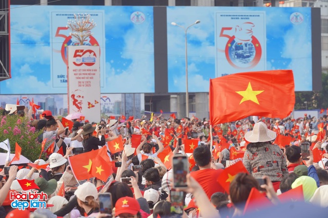 Concert quốc gia - khi người trẻ yêu nước theo “tần số” của mình- Ảnh 1.